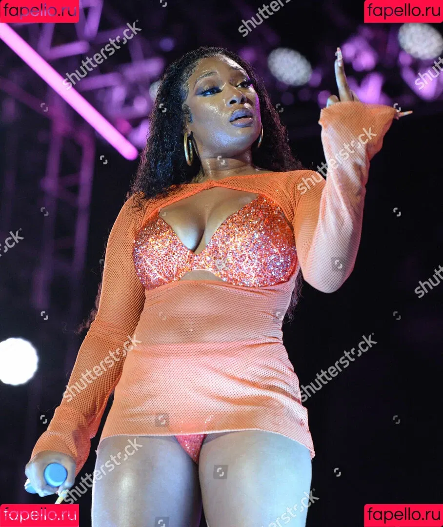 Megan Thee Stallion Onlyfans Photo Gallery 