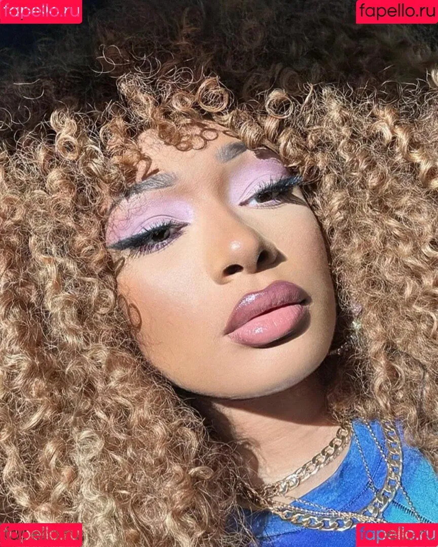 Megan Thee Stallion Onlyfans Photo Gallery 