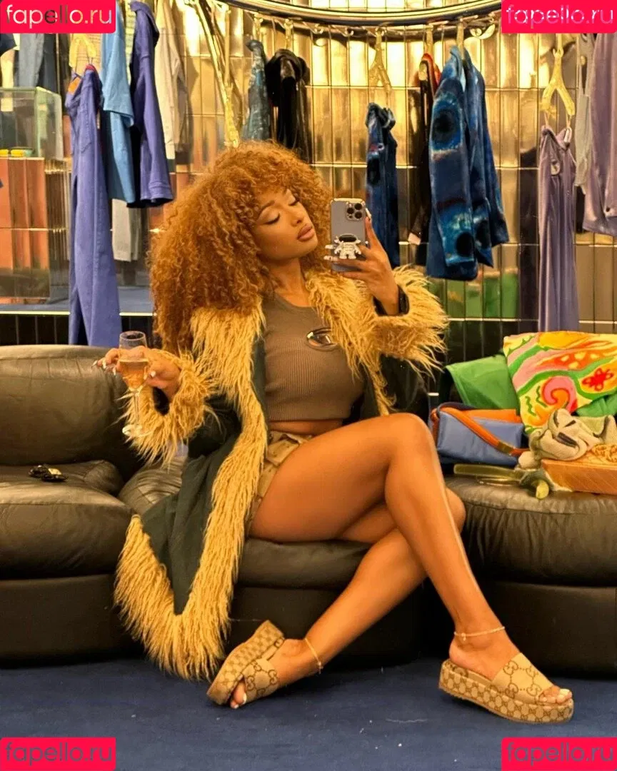 Megan Thee Stallion Onlyfans Photo Gallery 