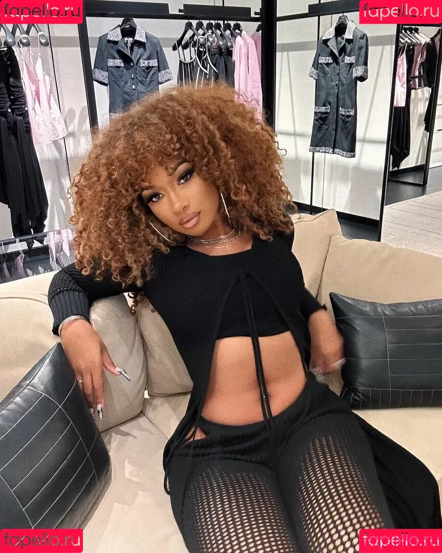 Megan Thee Stallion Onlyfans Photo Gallery 