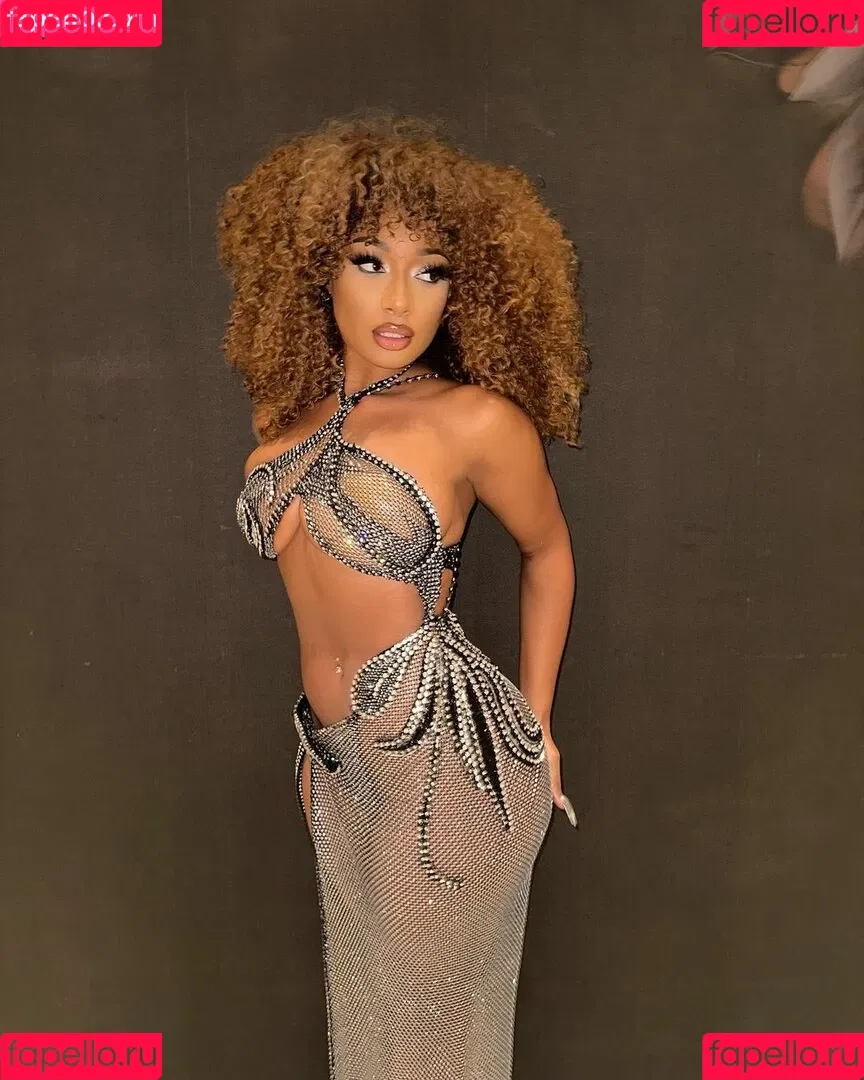Megan Thee Stallion Onlyfans Photo Gallery 