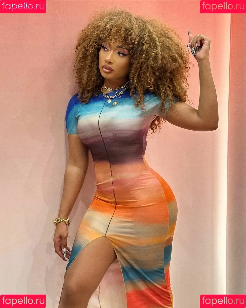 Megan Thee Stallion Onlyfans Photo Gallery 