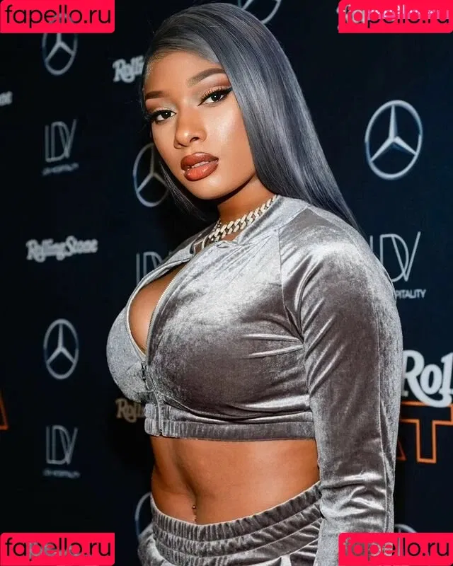 Megan Thee Stallion Onlyfans Photo Gallery 