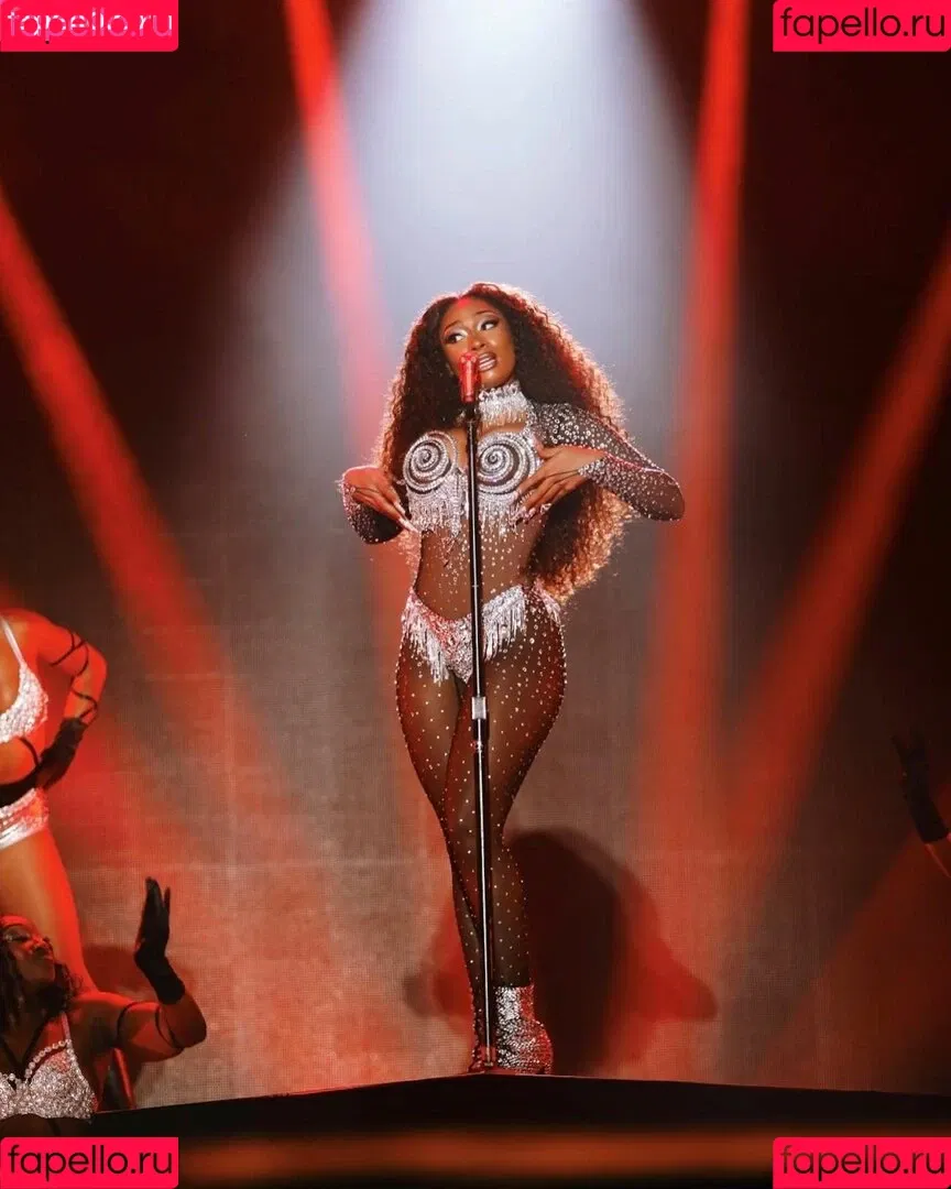 Megan Thee Stallion Onlyfans Photo Gallery 