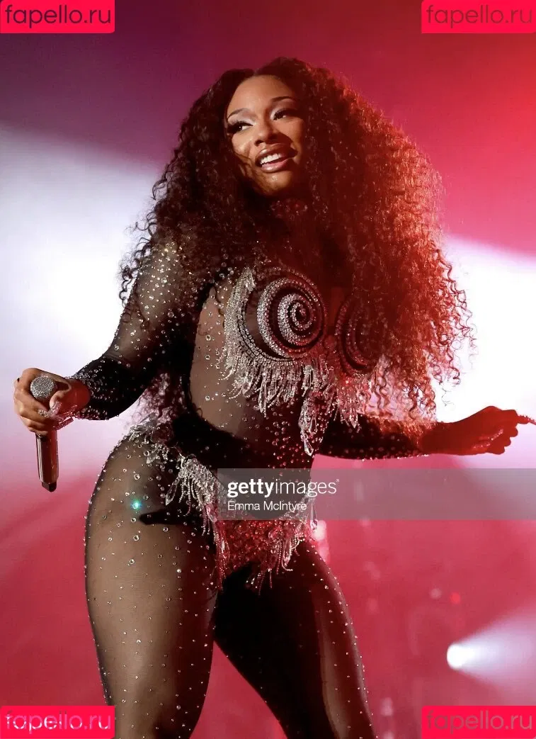 Megan Thee Stallion Onlyfans Photo Gallery 
