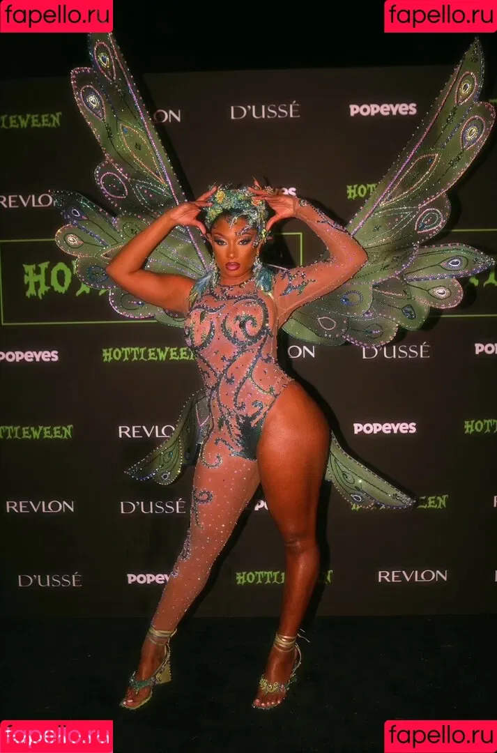 Megan Thee Stallion Onlyfans Photo Gallery 