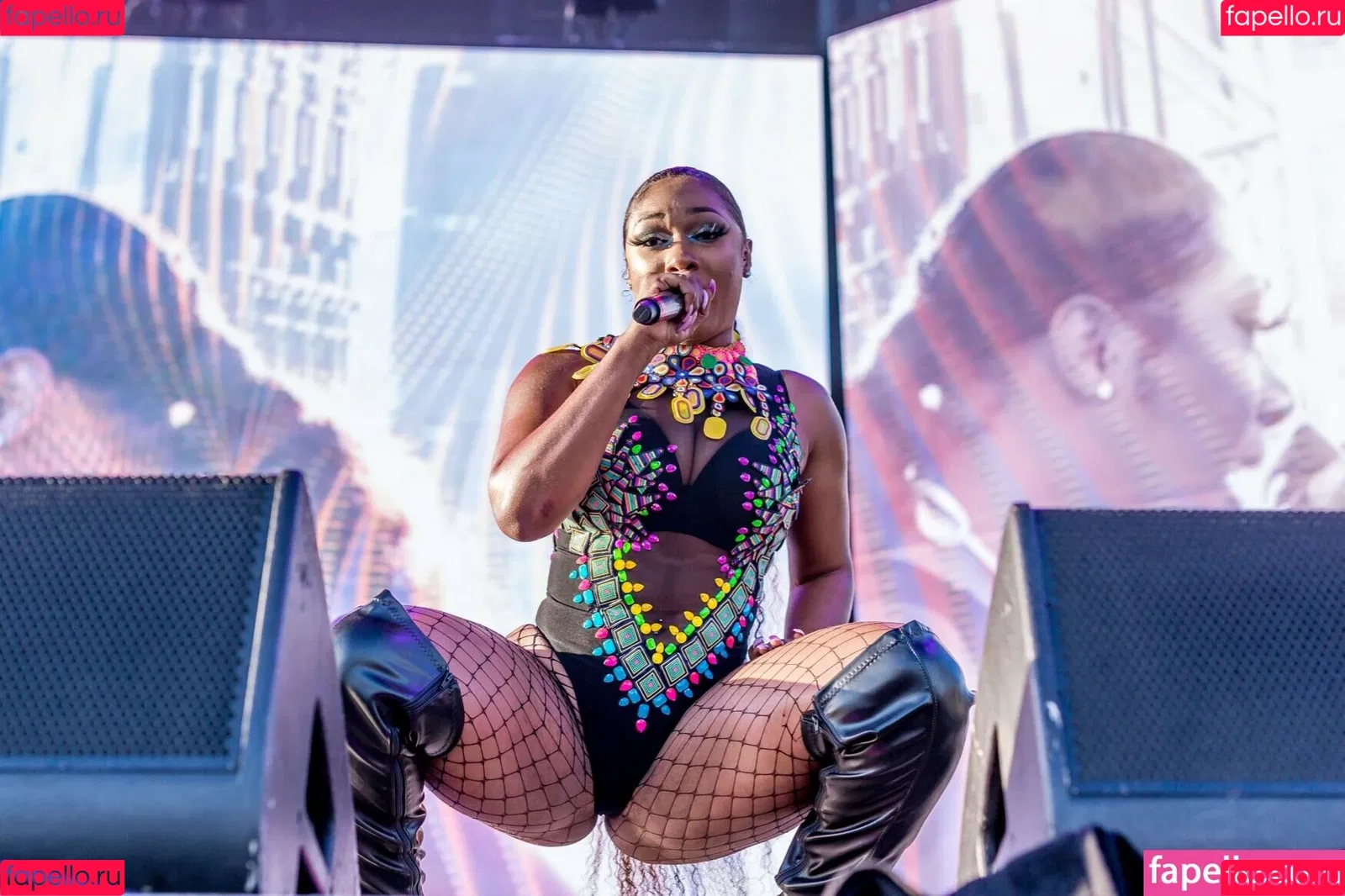 Megan Thee Stallion Onlyfans Photo Gallery 