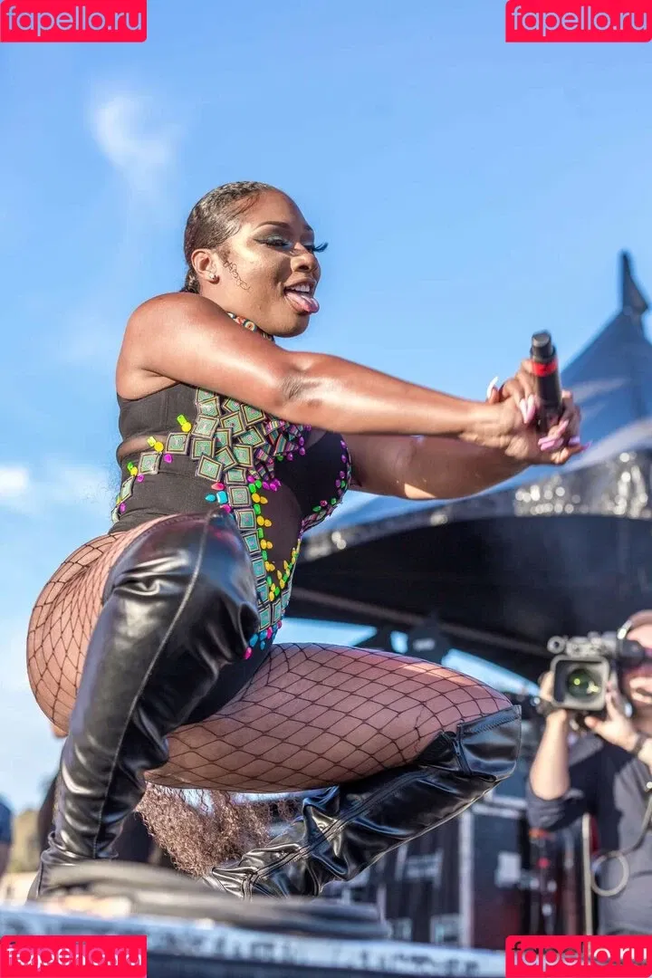 Megan Thee Stallion Onlyfans Photo Gallery 