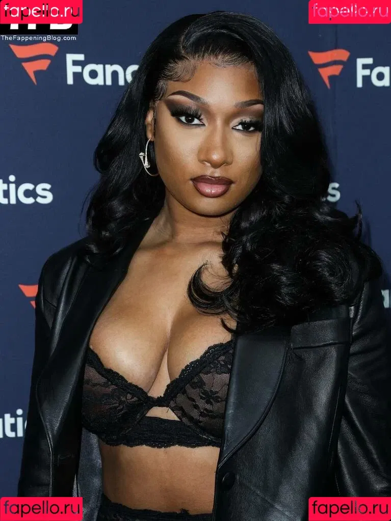 Megan Thee Stallion Onlyfans Photo Gallery 