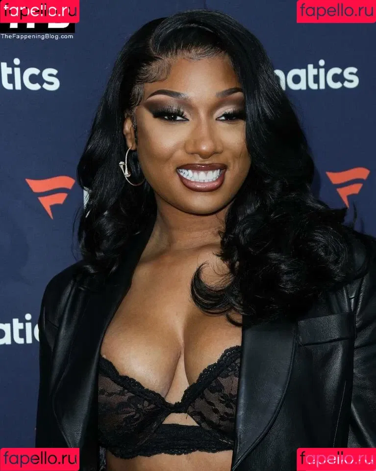 Megan Thee Stallion Onlyfans Photo Gallery 