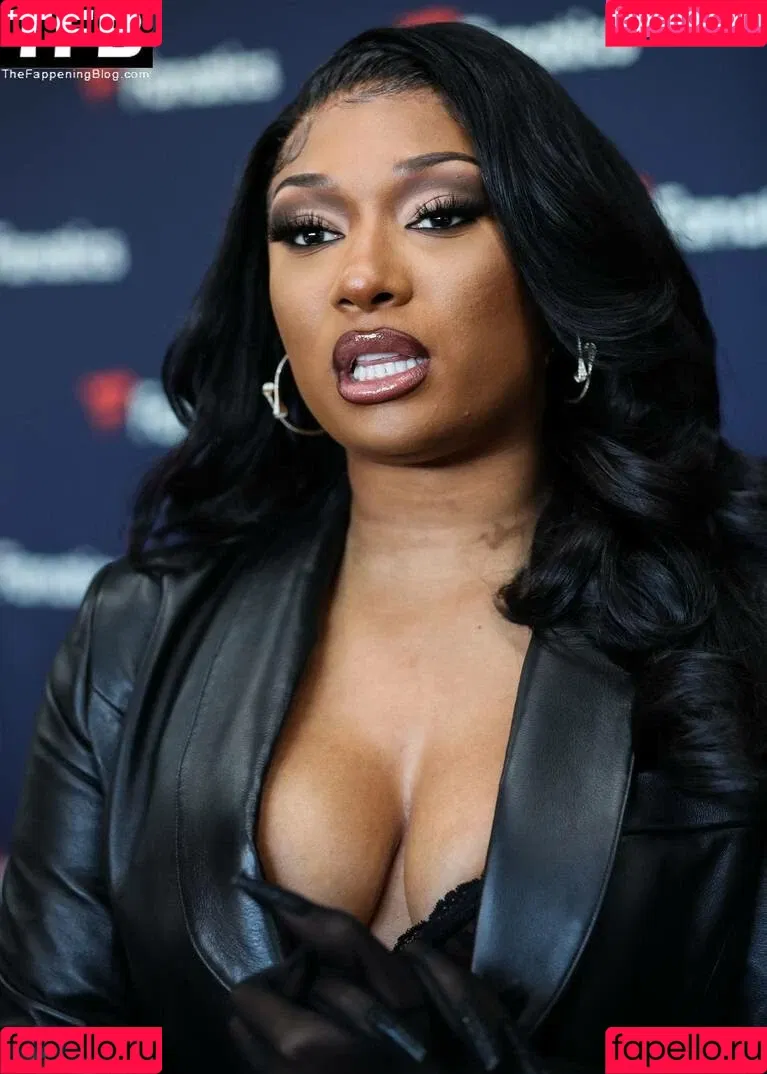 Megan Thee Stallion Onlyfans Photo Gallery 
