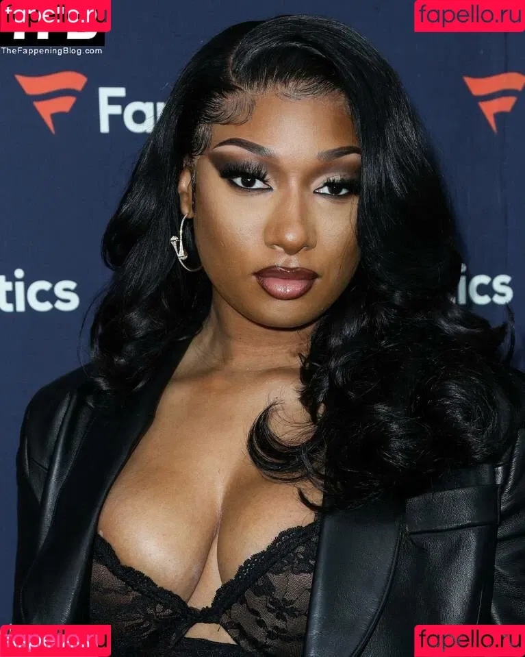 Megan Thee Stallion Onlyfans Photo Gallery 