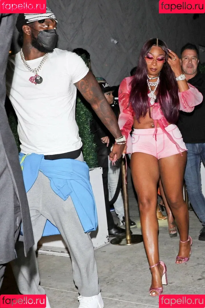 Megan Thee Stallion Onlyfans Photo Gallery 