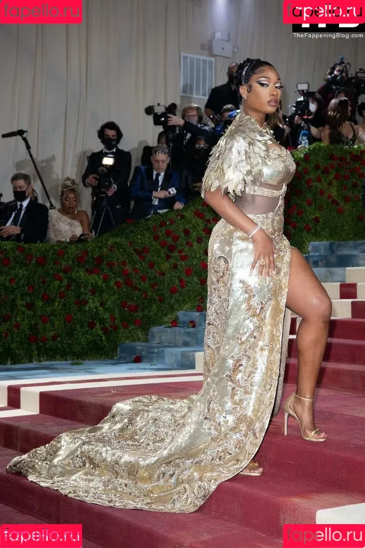 Megan Thee Stallion Onlyfans Photo Gallery 