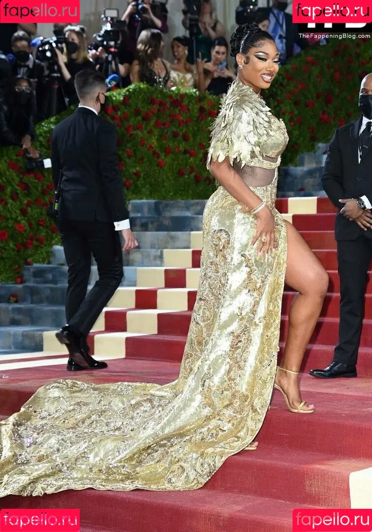 Megan Thee Stallion Onlyfans Photo Gallery 