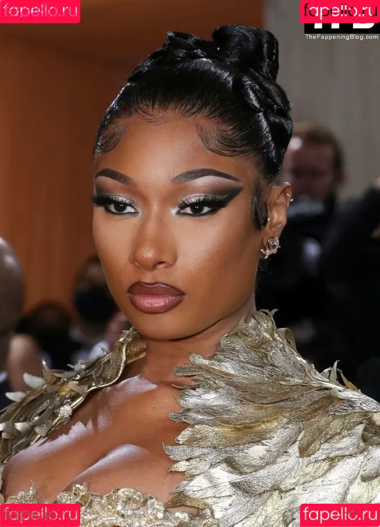 Megan Thee Stallion Onlyfans Photo Gallery 