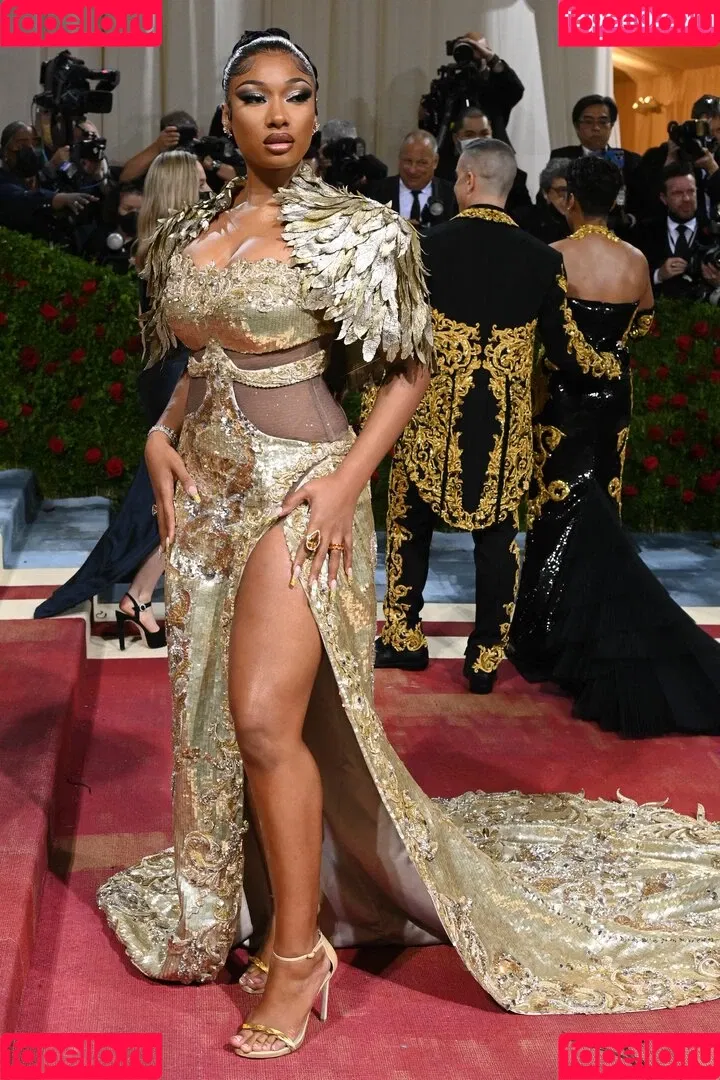 Megan Thee Stallion Onlyfans Photo Gallery 
