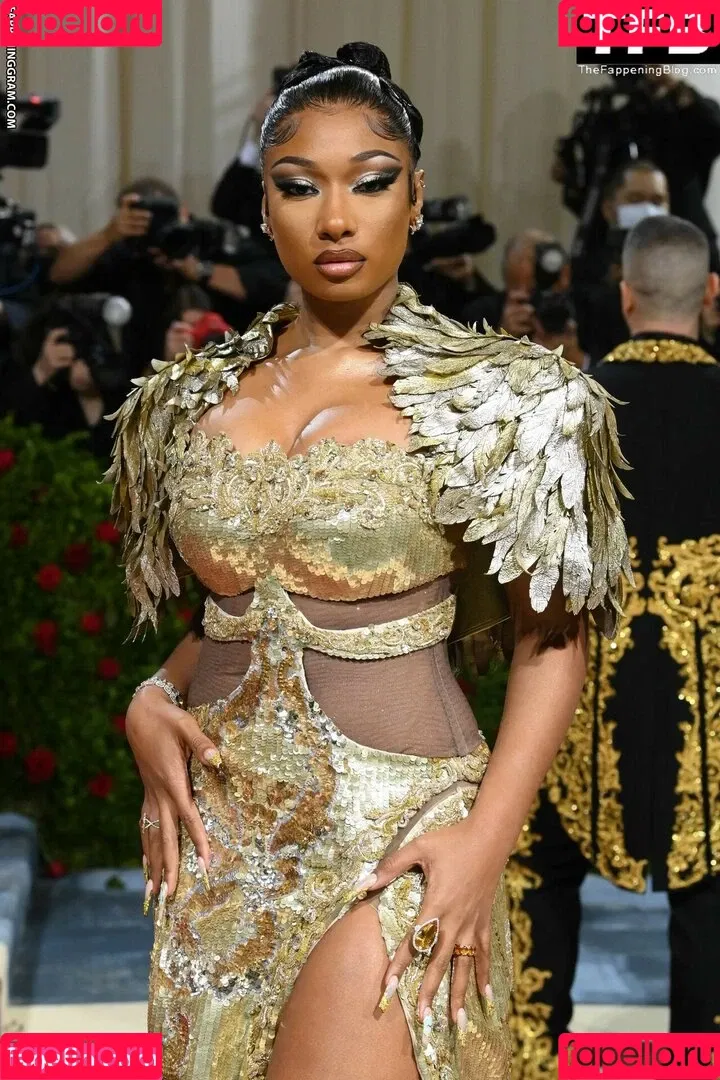 Megan Thee Stallion Onlyfans Photo Gallery 