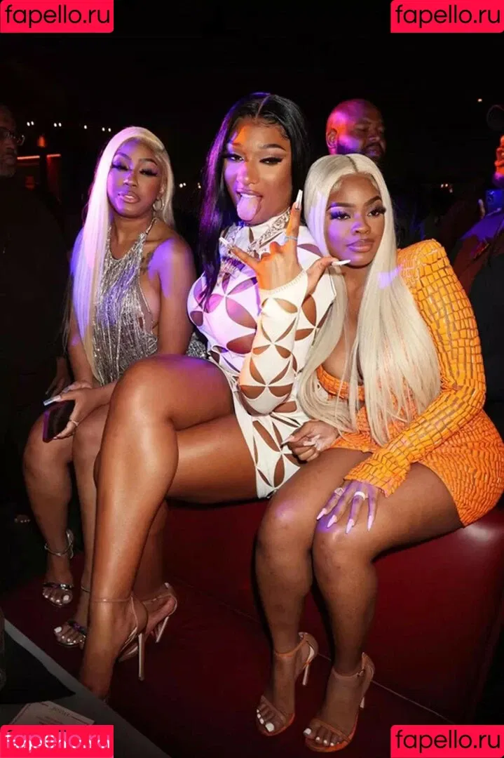 Megan Thee Stallion Onlyfans Photo Gallery 