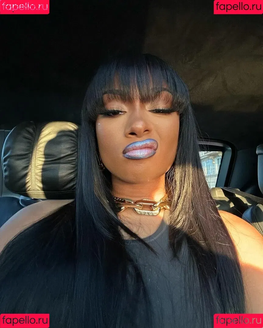 Megan Thee Stallion Onlyfans Photo Gallery 