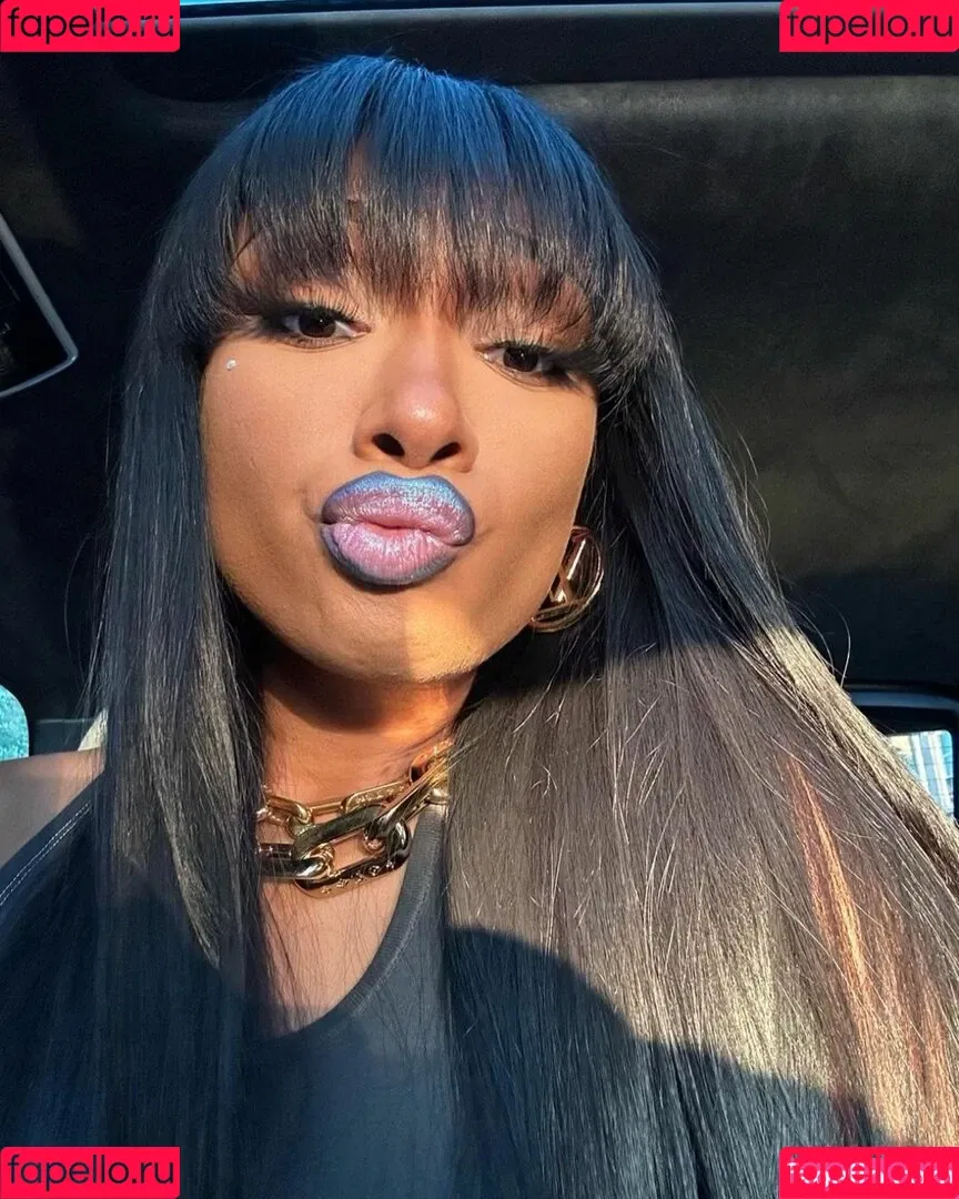 Megan Thee Stallion Onlyfans Photo Gallery 