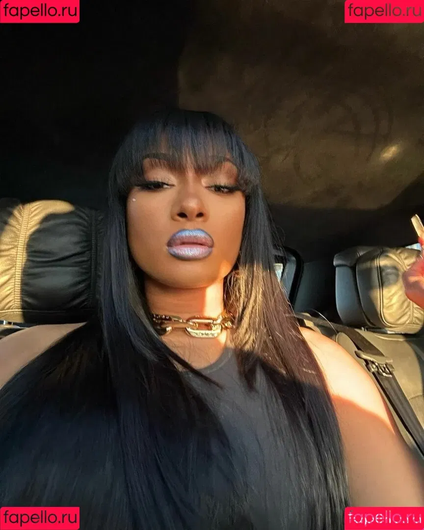Megan Thee Stallion Onlyfans Photo Gallery 