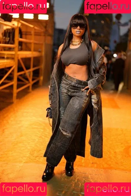 Megan Thee Stallion Onlyfans Photo Gallery 