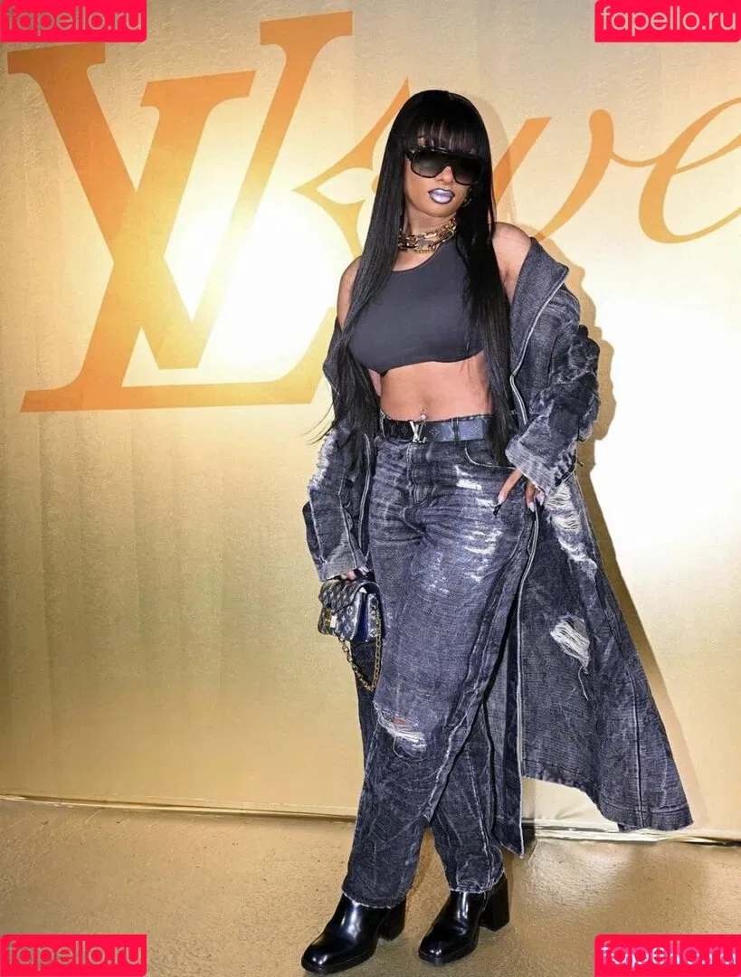 Megan Thee Stallion Onlyfans Photo Gallery 