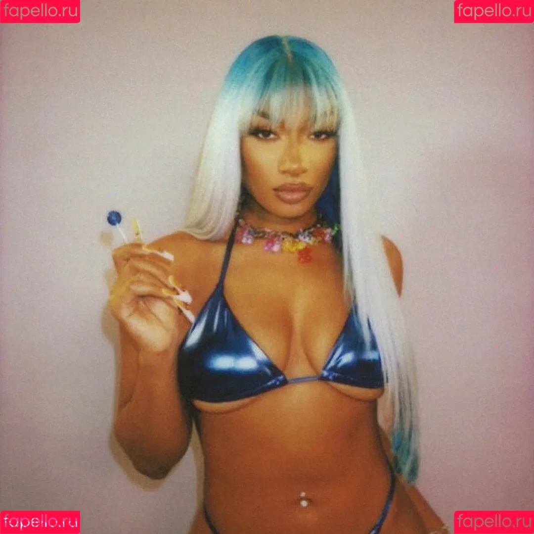 Megan Thee Stallion Onlyfans Photo Gallery 