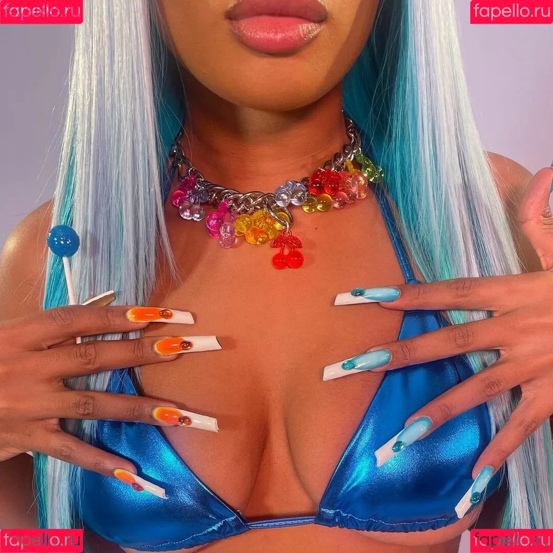 Megan Thee Stallion Onlyfans Photo Gallery 