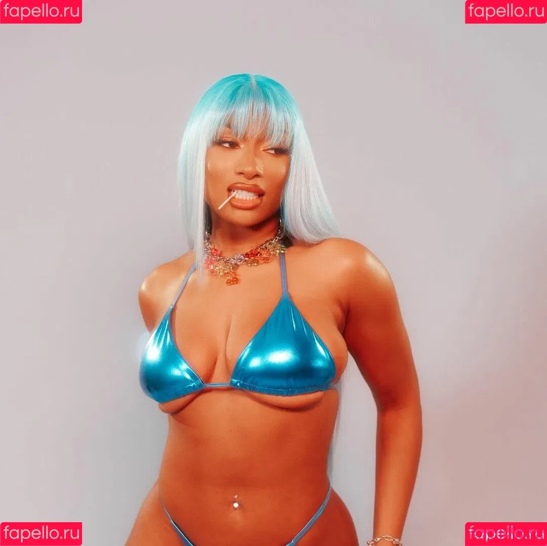 Megan Thee Stallion Onlyfans Photo Gallery 
