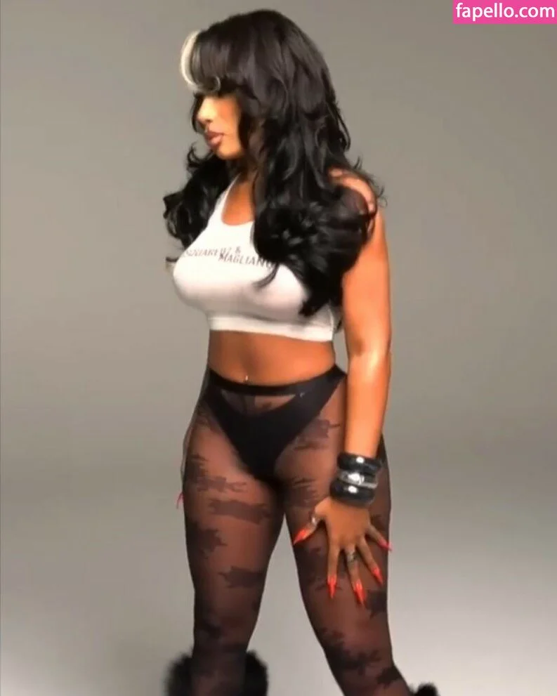 Megan Thee Stallion Onlyfans Photo Gallery 