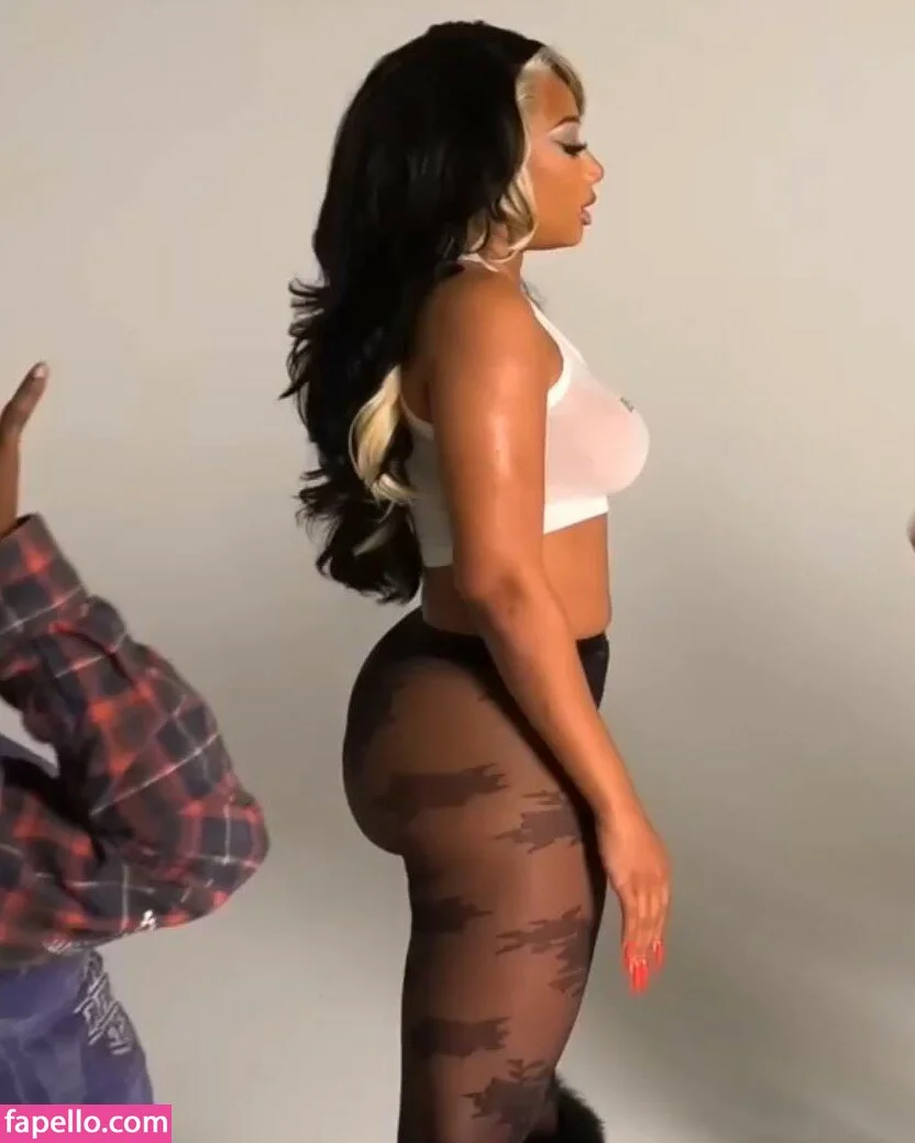 Megan Thee Stallion Onlyfans Photo Gallery 
