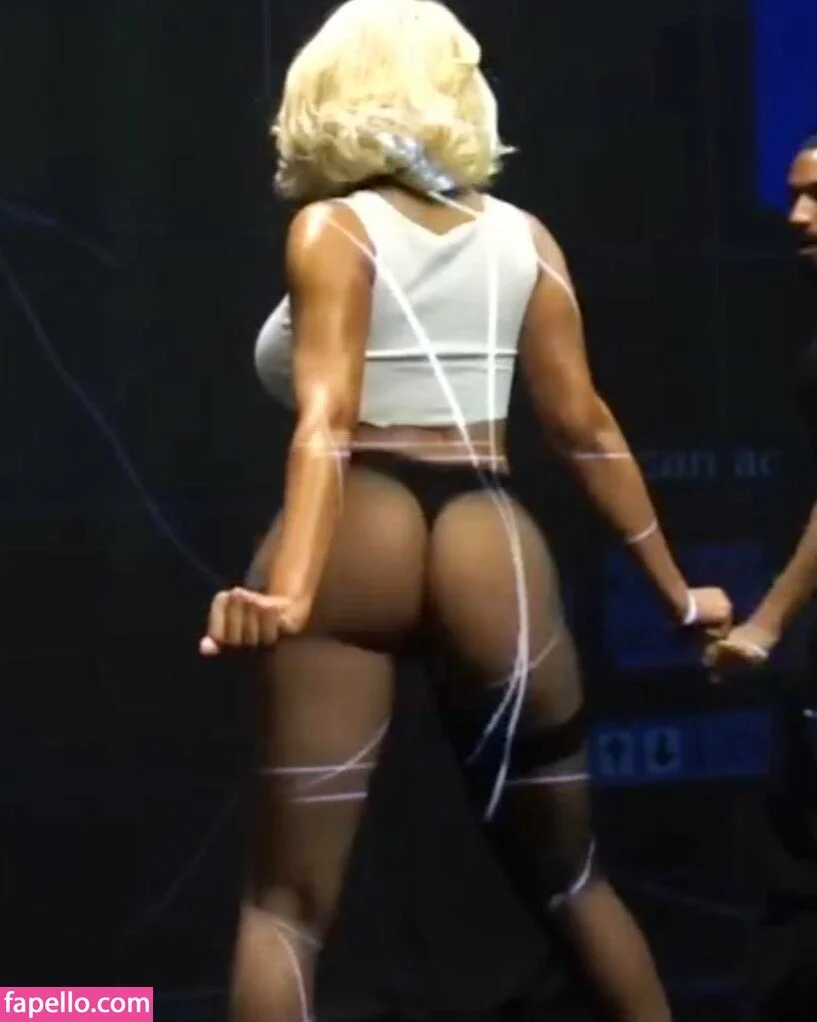 Megan Thee Stallion Onlyfans Photo Gallery 