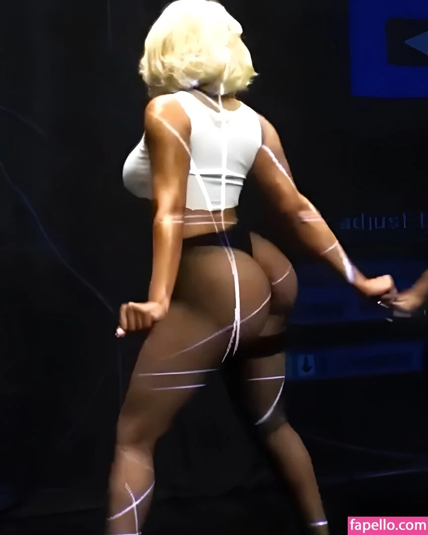 Megan Thee Stallion Onlyfans Photo Gallery 