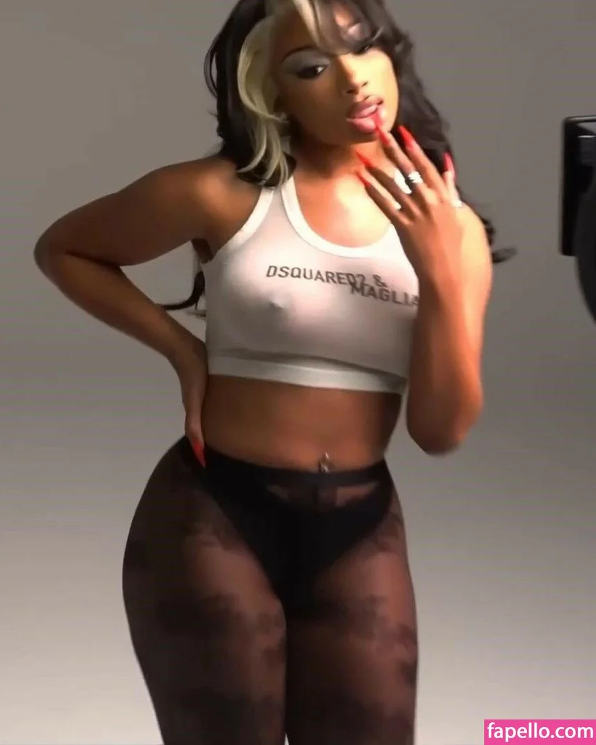 Megan Thee Stallion Onlyfans Photo Gallery 