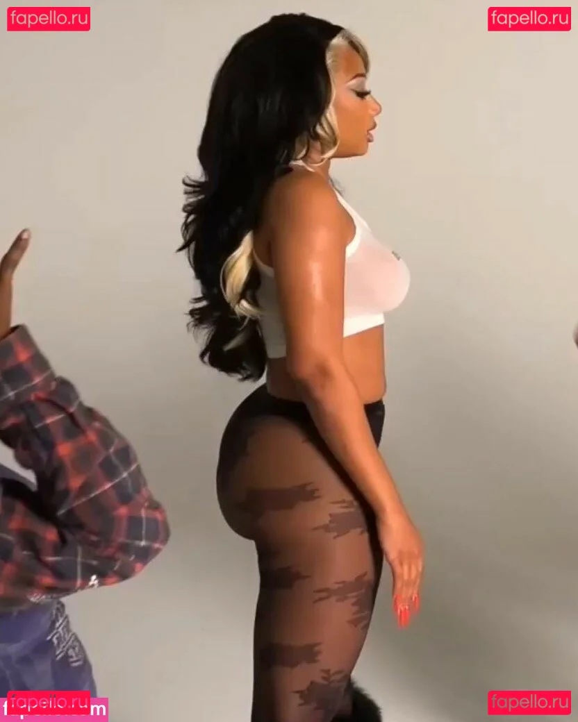 Megan Thee Stallion Onlyfans Photo Gallery 