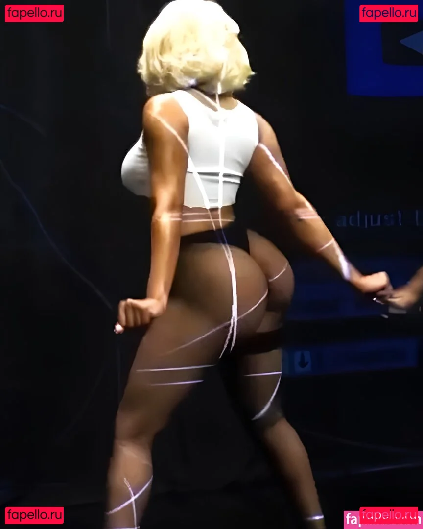 Megan Thee Stallion Onlyfans Photo Gallery 