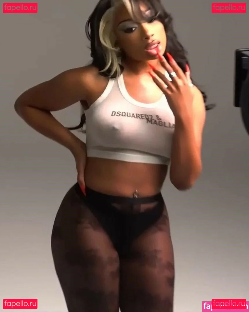 Megan Thee Stallion Onlyfans Photo Gallery 