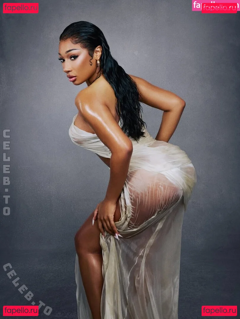 Megan Thee Stallion Onlyfans Photo Gallery 