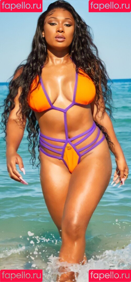 Megan Thee Stallion Onlyfans Photo Gallery 