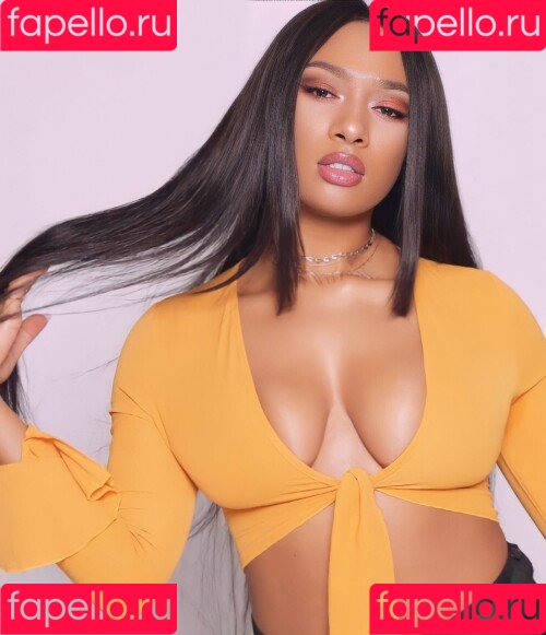 Megan Thee Stallion Onlyfans Photo Gallery 