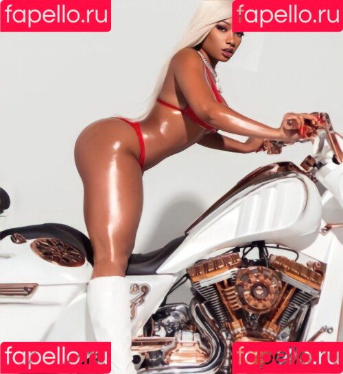 Megan Thee Stallion Onlyfans Photo Gallery 