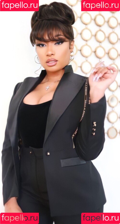 Megan Thee Stallion Onlyfans Photo Gallery 