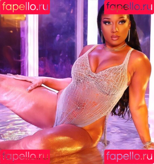 Megan Thee Stallion Onlyfans Photo Gallery 