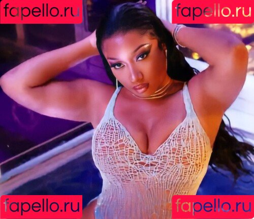 Megan Thee Stallion Onlyfans Photo Gallery 