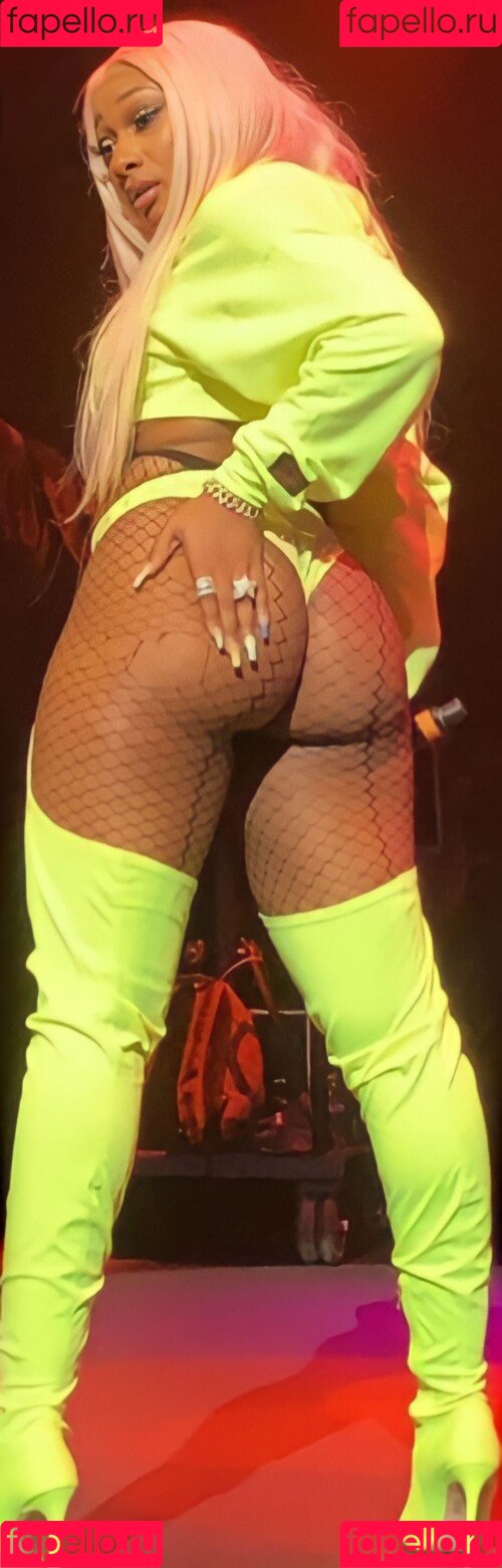 Megan Thee Stallion Onlyfans Photo Gallery 