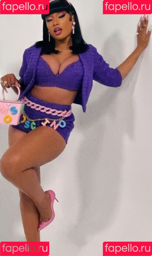 Megan Thee Stallion Onlyfans Photo Gallery 
