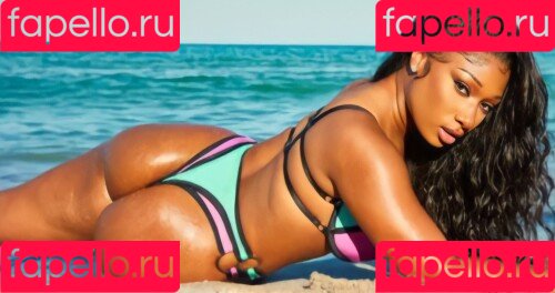 Megan Thee Stallion Onlyfans Photo Gallery 