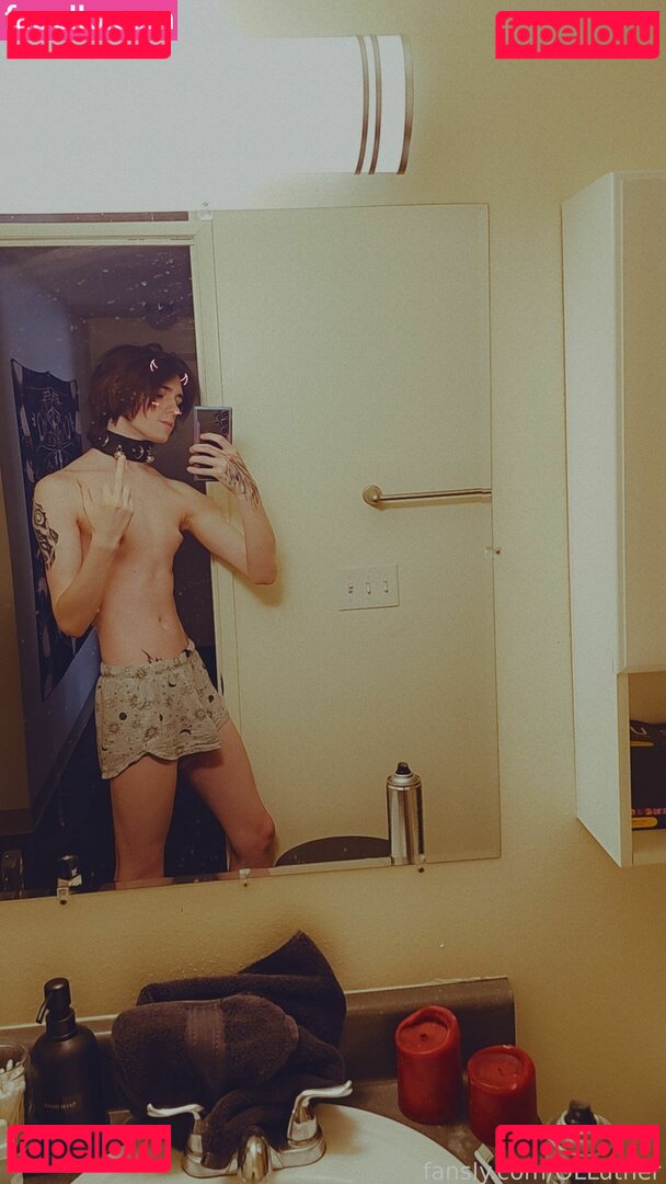 olluther Nude Onlyfans Photo 6